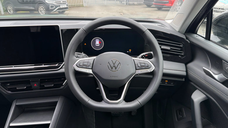 Volkswagen Tiguan 1.5 eTSI Match 5dr DSG Petrol Estate